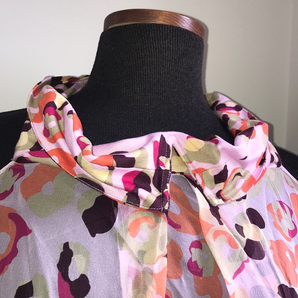 NWT Diane Von Furstenberg Tunic Pants Suit - Picture 3 of 9